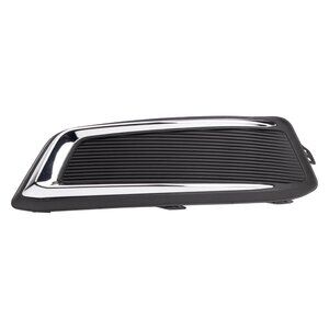 TRQ BDA04198 Fog Light Cover For Chevy Impala 2014-2020 Left Front 22738853 NEW